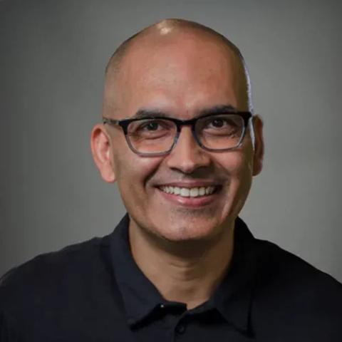 Sanjeev Vohra, Chief Technology and Innovation Officer, Genpact
