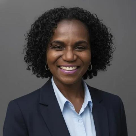Sharon M, Chief Data Analytics Officer, CECOM Army Software & Innovation Center (ASIC)