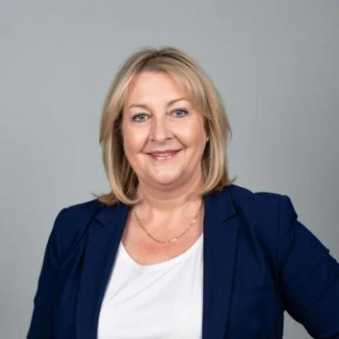 Trish Bousfield, Global Chief Information Officer, Hikma Pharmaceuticals