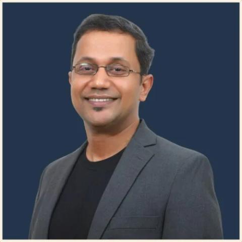 Sreekanth Menon, Global AI/ML Leader, Genpact