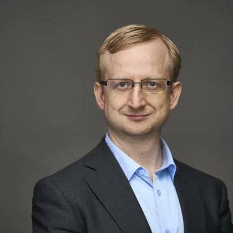 Stanislav Rosenberg, Global Director of Advanced Analytics, Mars